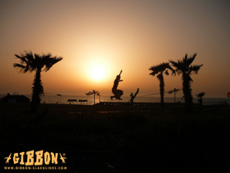 GIBBON SLACKLLINES