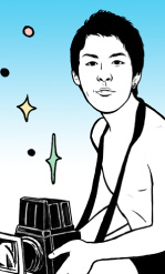 宇宙大使☆スターの"カメラ・オブスキュラ"